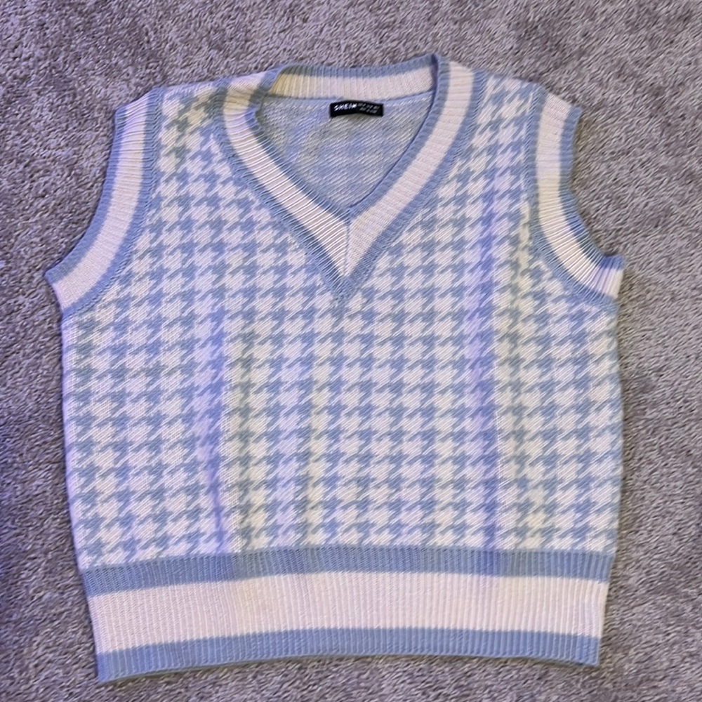 Shein vest